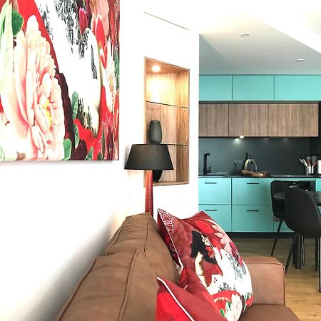 Le Sornin - Garage - Clim - Hypercentre - Terrasse Apartman Vichy Kültér fotó
