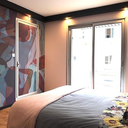 Le Sornin - Garage - Clim - Hypercentre - Terrasse Apartman Vichy Kültér fotó