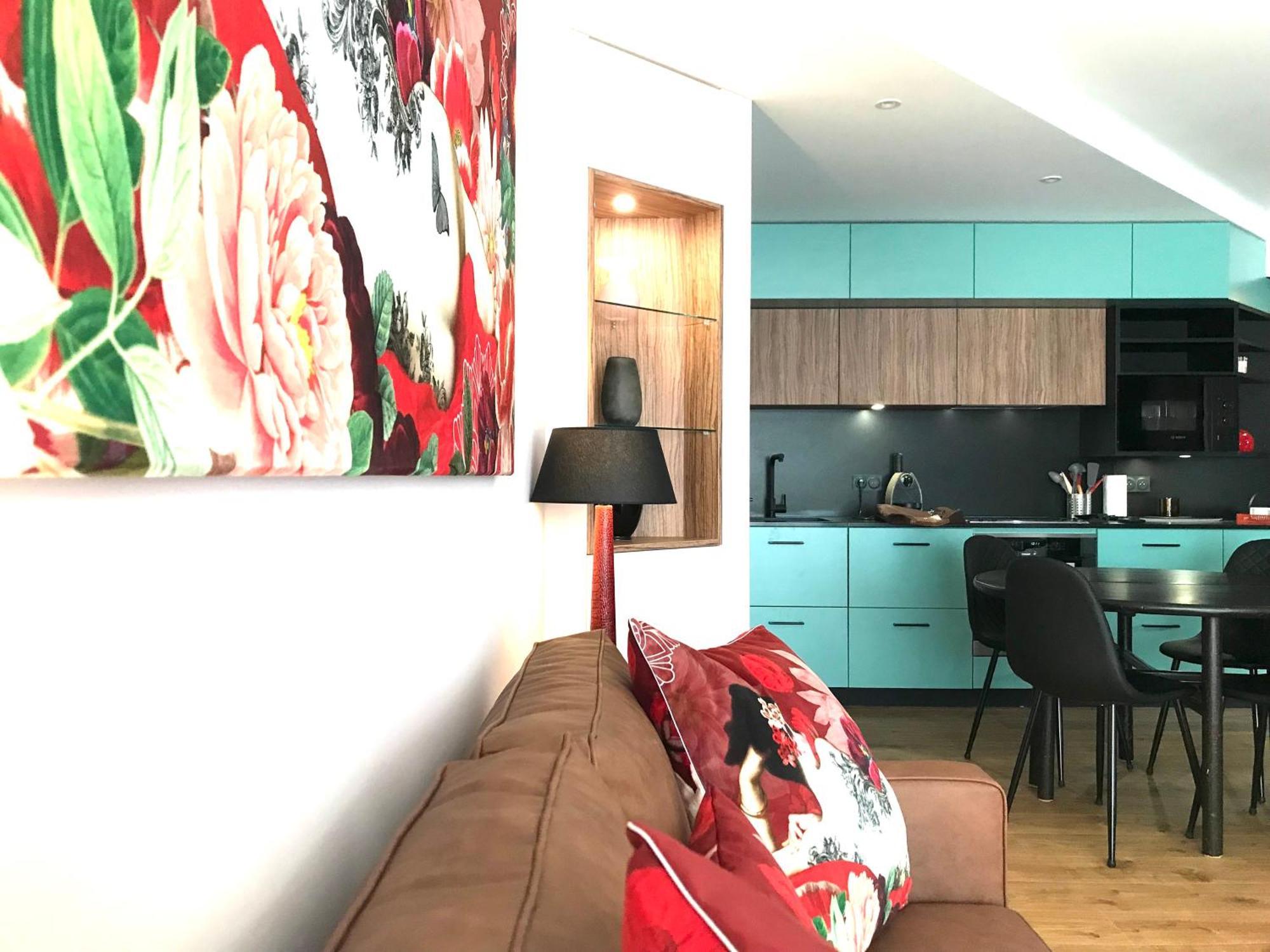 Le Sornin - Garage - Clim - Hypercentre - Terrasse Apartman Vichy Kültér fotó