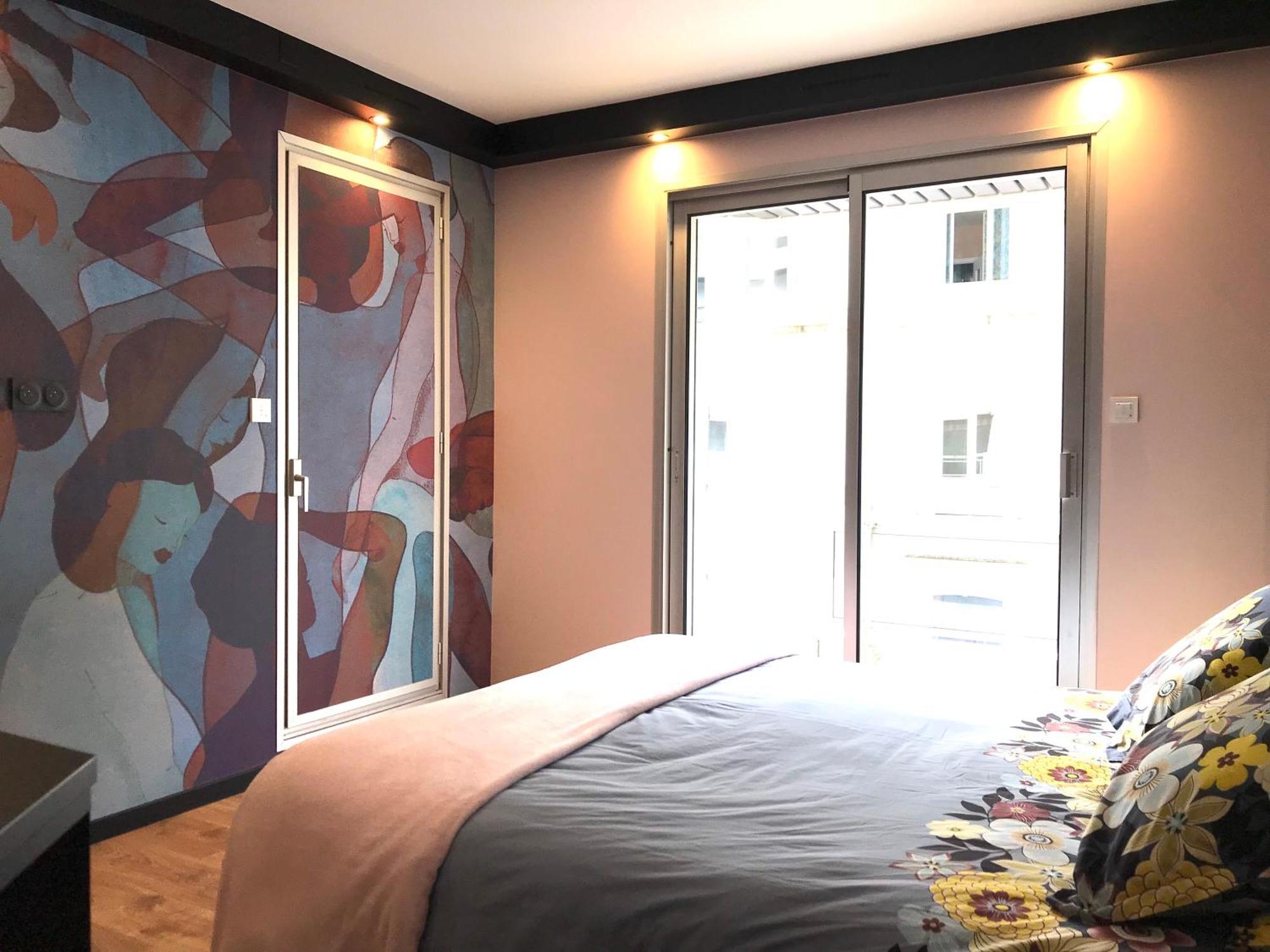 Le Sornin - Garage - Clim - Hypercentre - Terrasse Apartman Vichy Kültér fotó